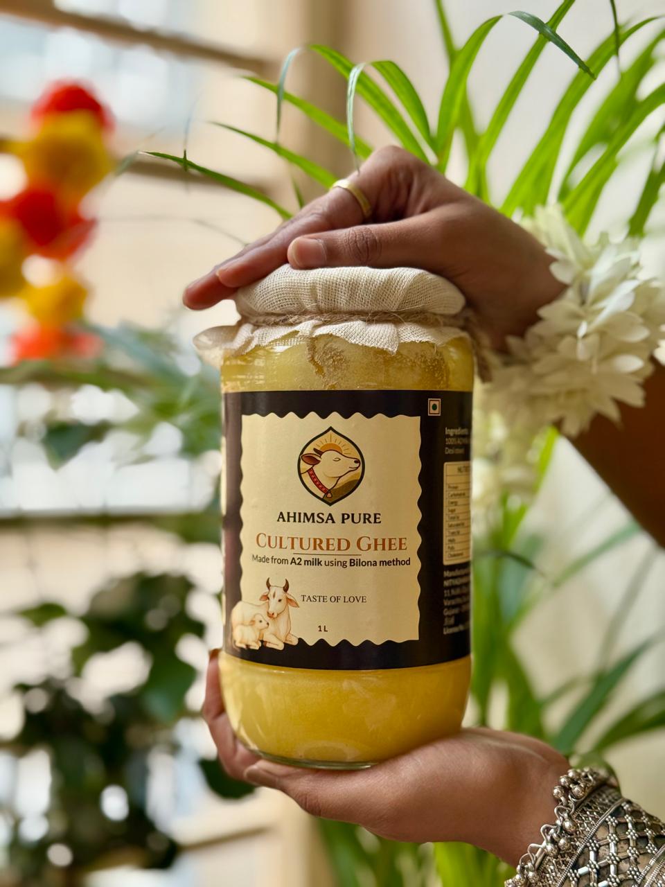 Organic A2 Ghee
